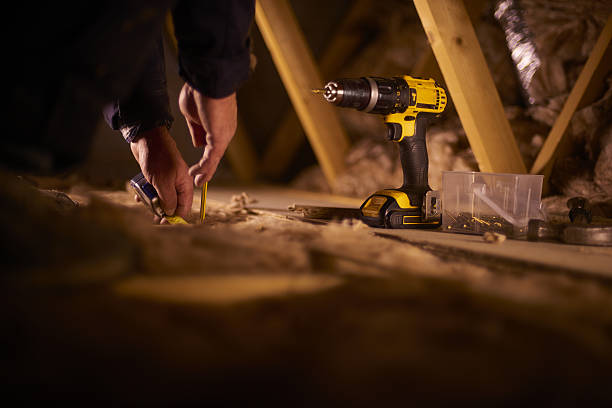 Types of Insulation We Offer in Binghamton University, NY